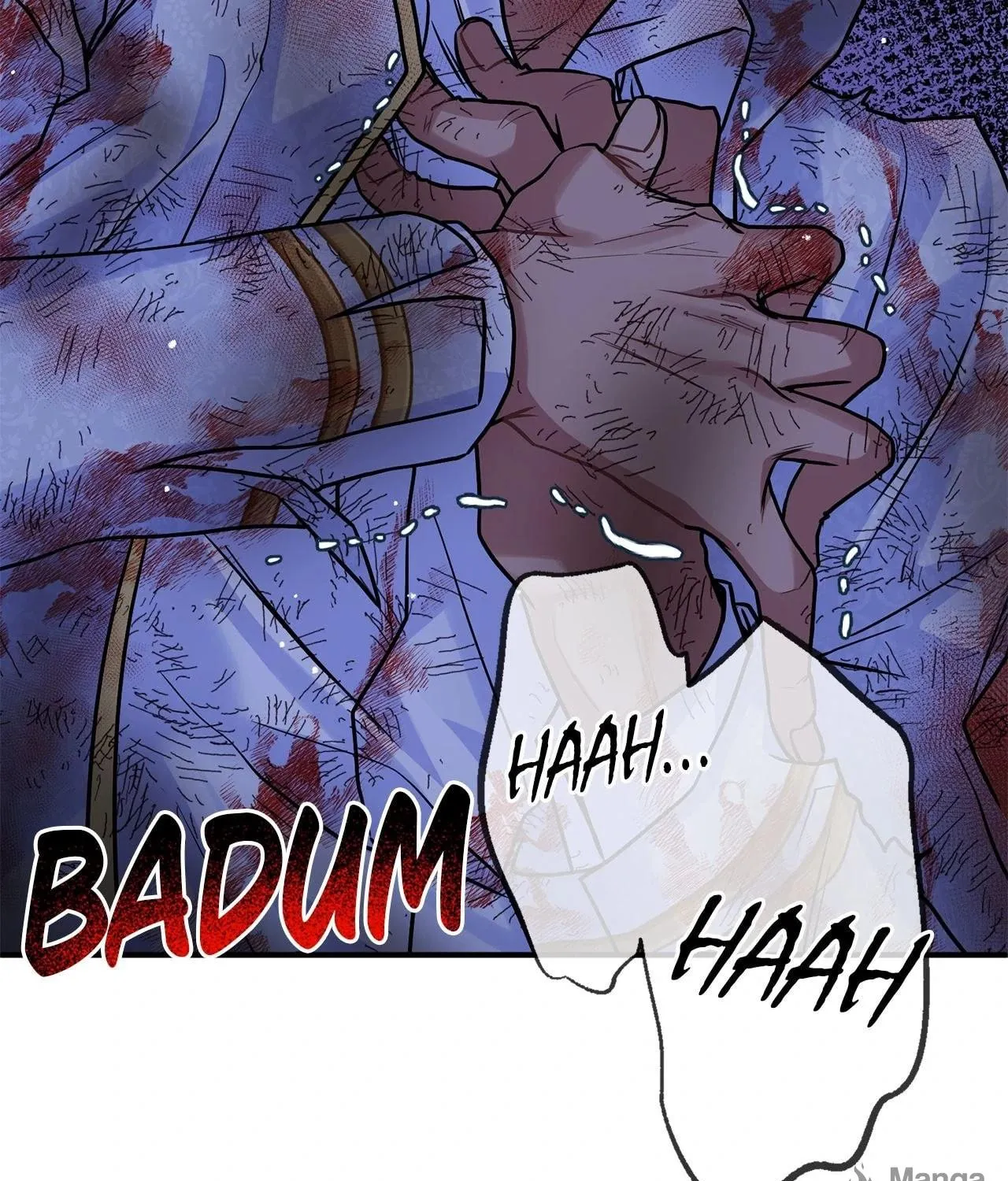 Read Make It Impossible to Run Away chapter 71 image 49 on Lezhin
