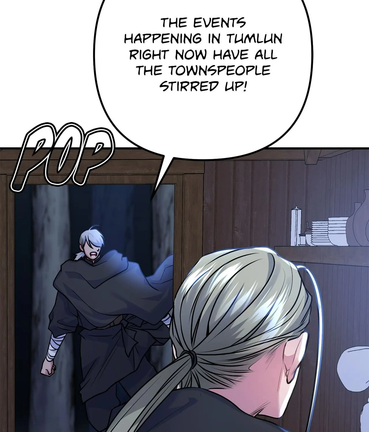 Read Make It Impossible to Run Away chapter 71 image 76 on Lezhin