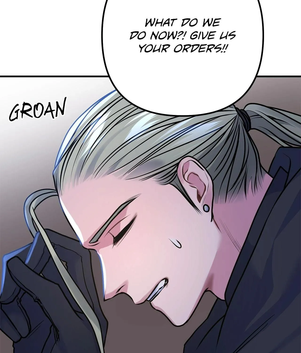 Read Make It Impossible to Run Away chapter 71 image 78 on Lezhin