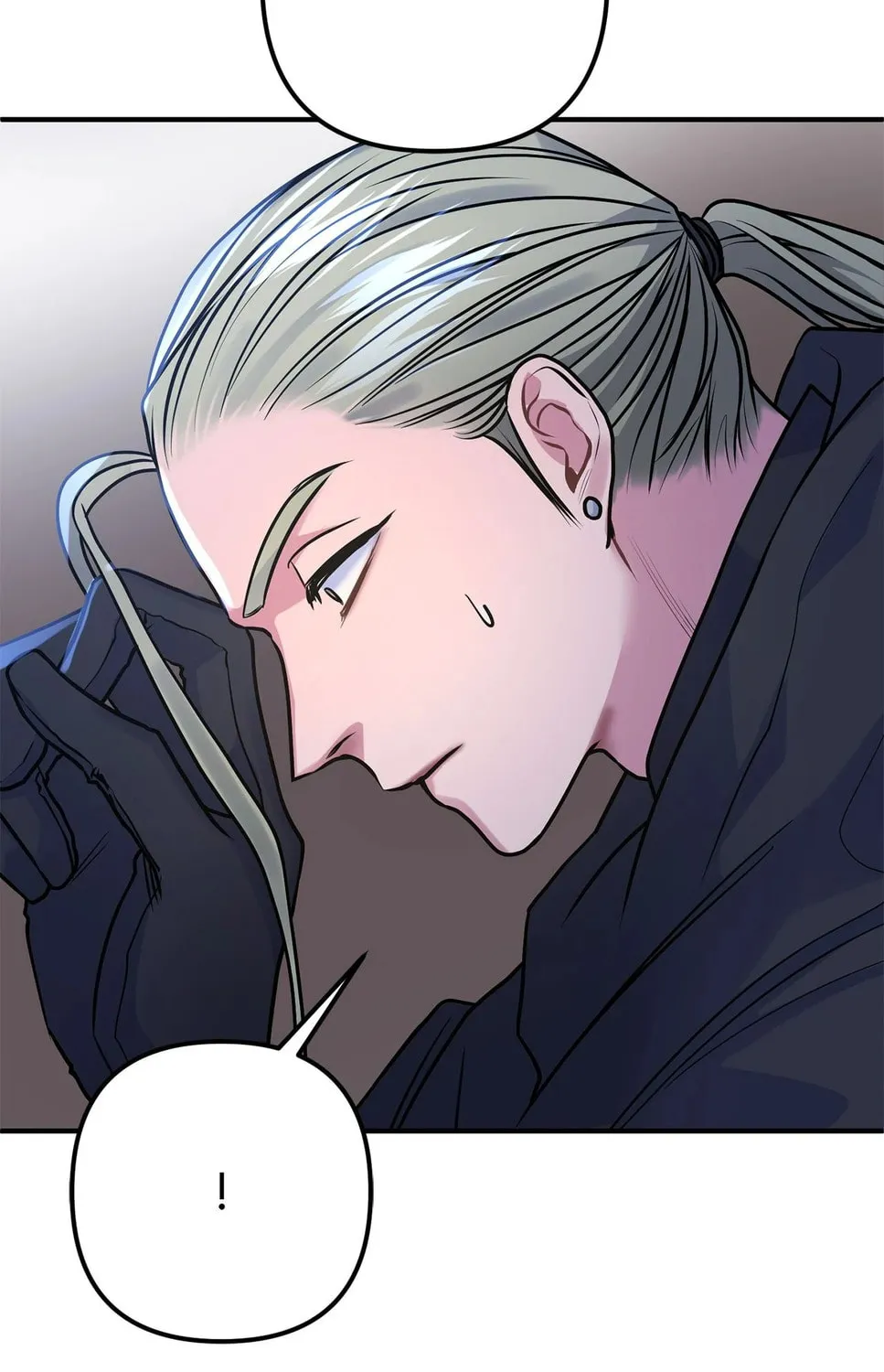 Read Make It Impossible to Run Away chapter 71 image 80 on Lezhin