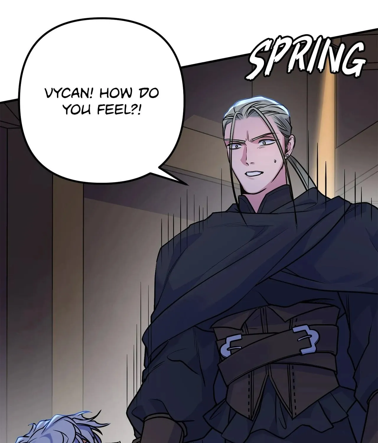 Read Make It Impossible to Run Away chapter 71 image 82 on Lezhin