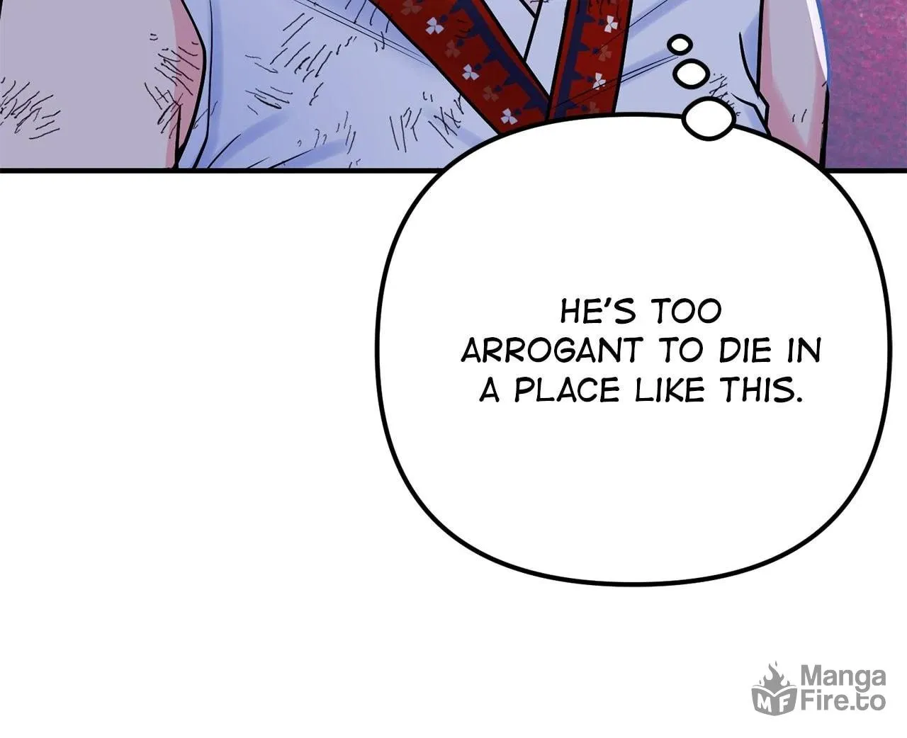 Read Make It Impossible to Run Away chapter 71 image 94 on Lezhin