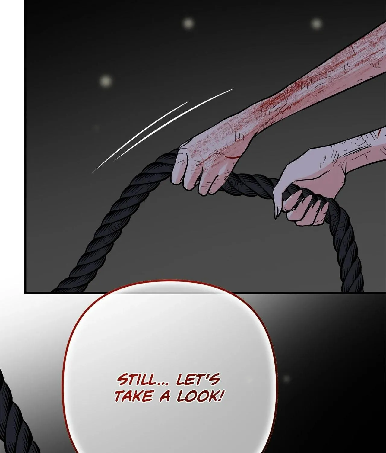 Read Make It Impossible to Run Away chapter 72 image 124 on Lezhin