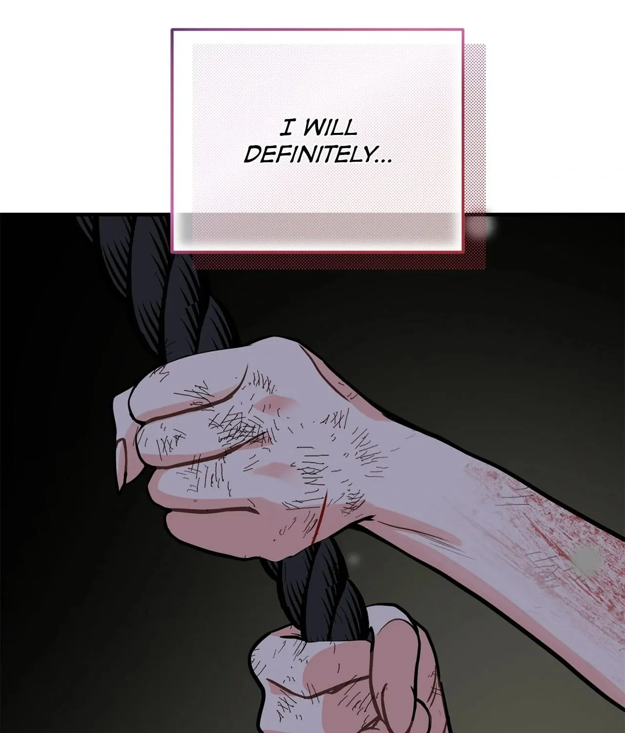Read Make It Impossible to Run Away chapter 72 image 128 on Lezhin