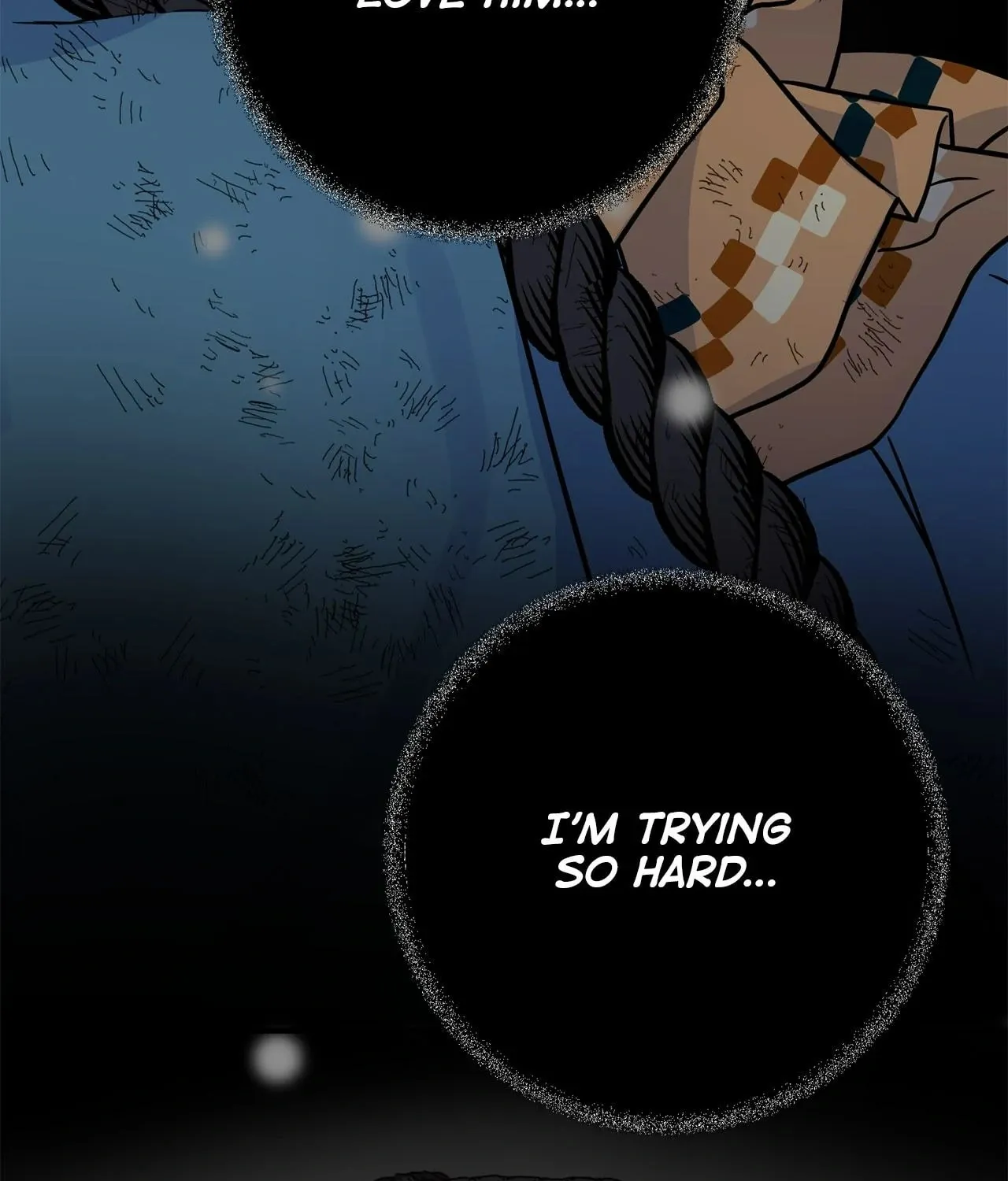 Read Make It Impossible to Run Away chapter 72 image 138 on Lezhin