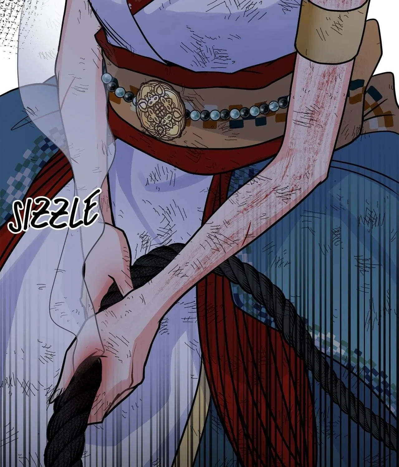 Read Make It Impossible to Run Away chapter 72 image 147 on Lezhin