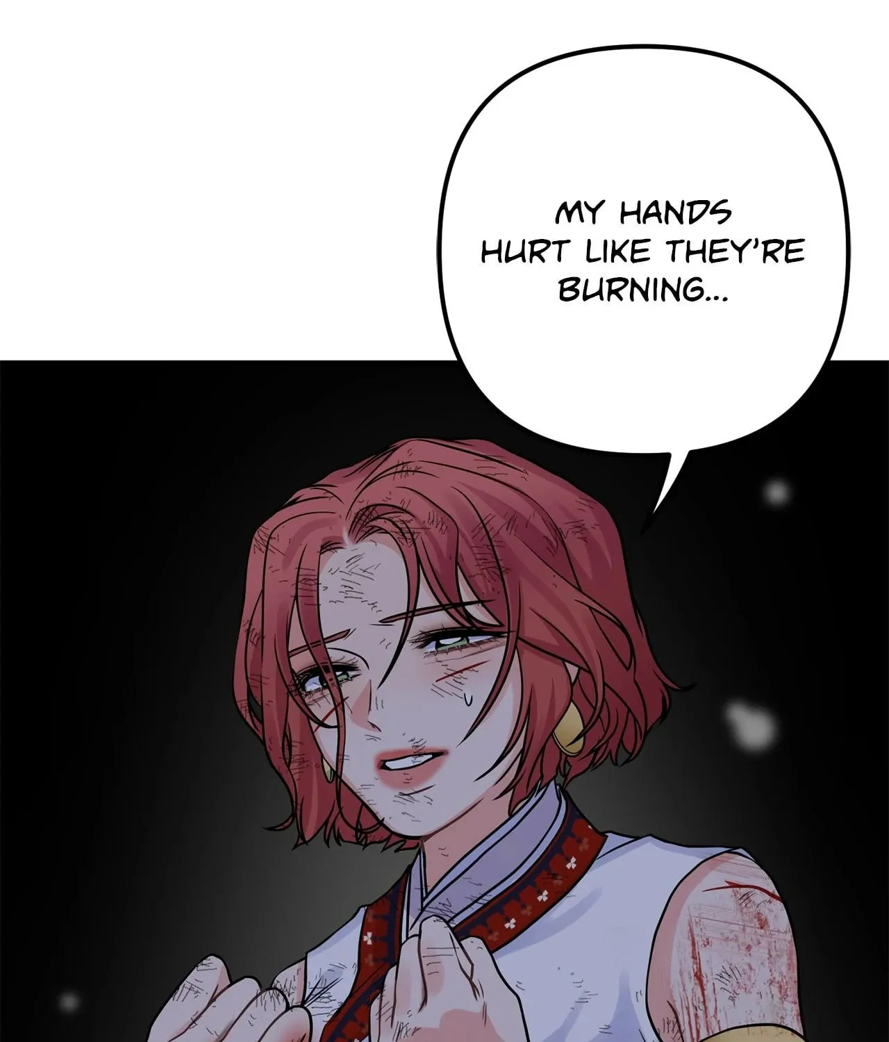 Read Make It Impossible to Run Away chapter 72 image 154 on Lezhin