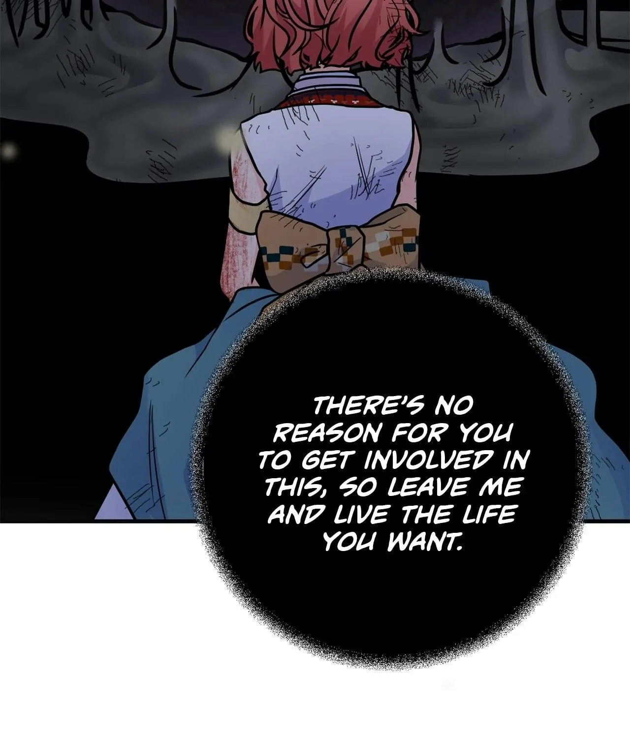 Read Make It Impossible to Run Away chapter 72 image 160 on Lezhin