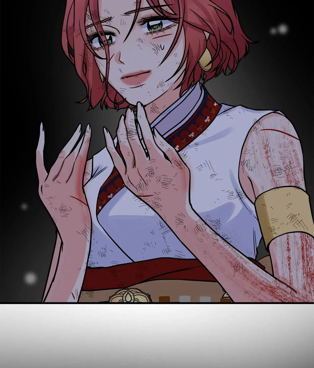 Read Make It Impossible to Run Away chapter 72 image 162 on Lezhin