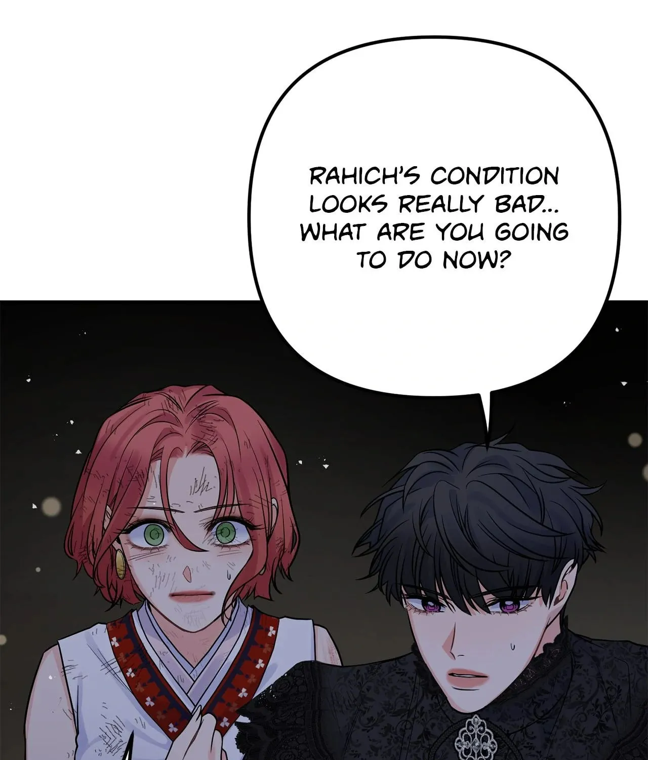 Read Make It Impossible to Run Away chapter 72 image 19 on Lezhin