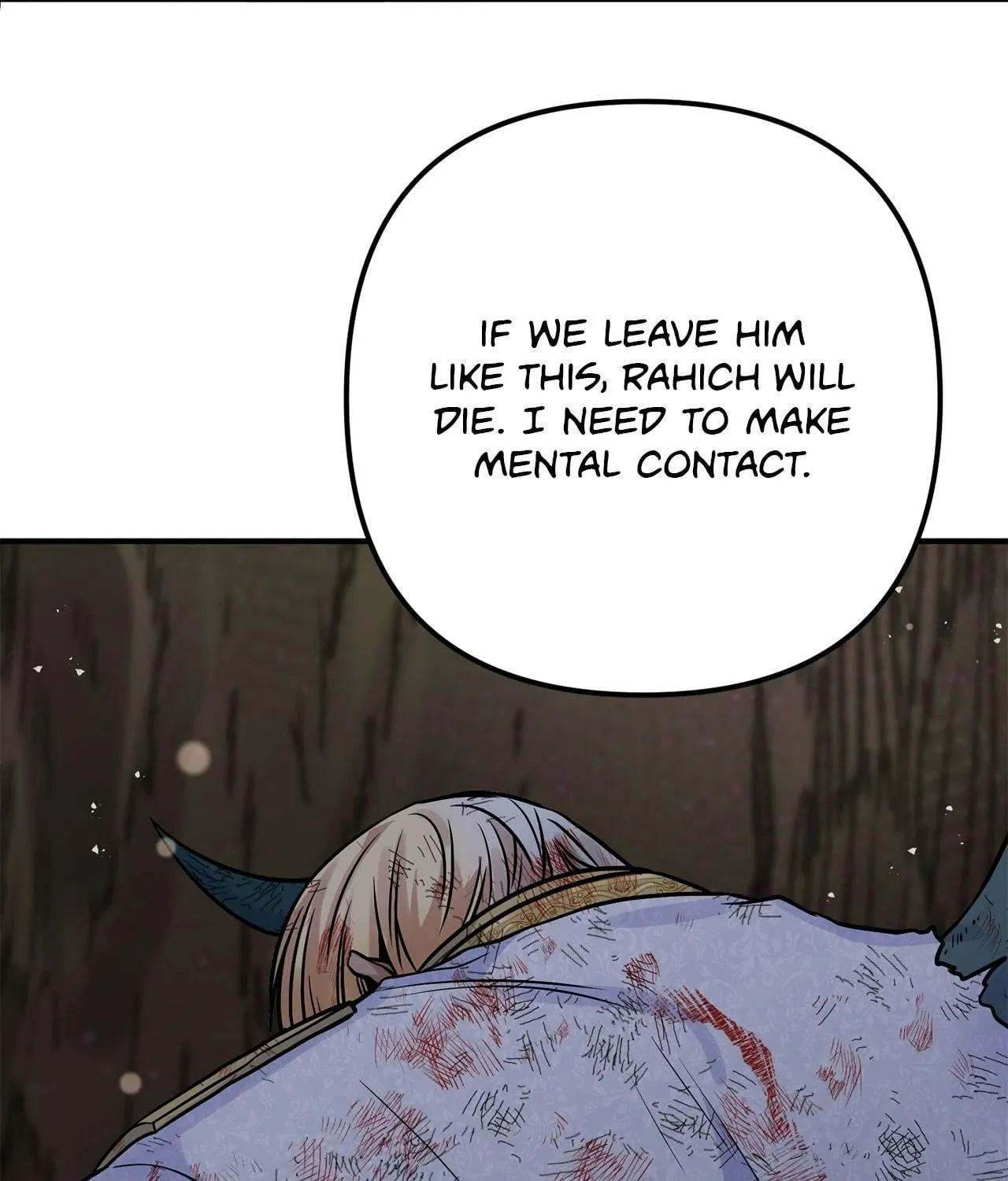 Read Make It Impossible to Run Away chapter 72 image 21 on Lezhin