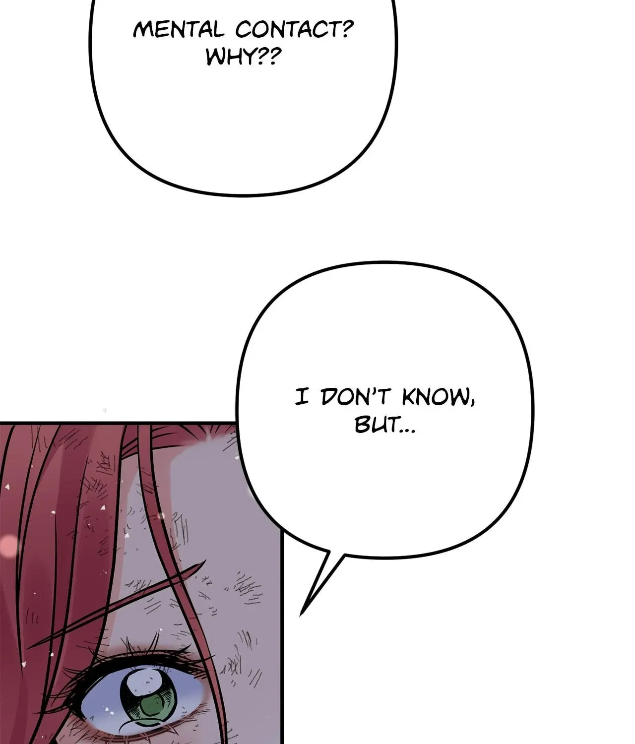 Read Make It Impossible to Run Away chapter 72 image 23 on Lezhin