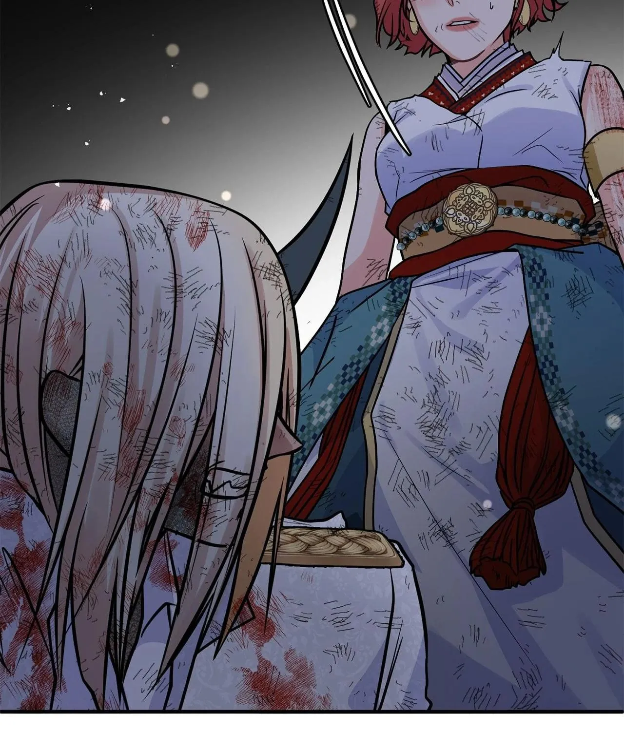 Read Make It Impossible to Run Away chapter 72 image 55 on Lezhin