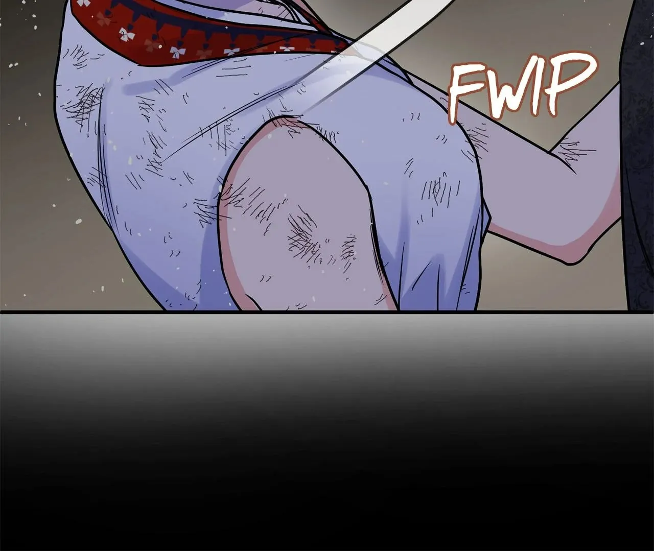 Read Make It Impossible to Run Away chapter 72 image 6 on Lezhin
