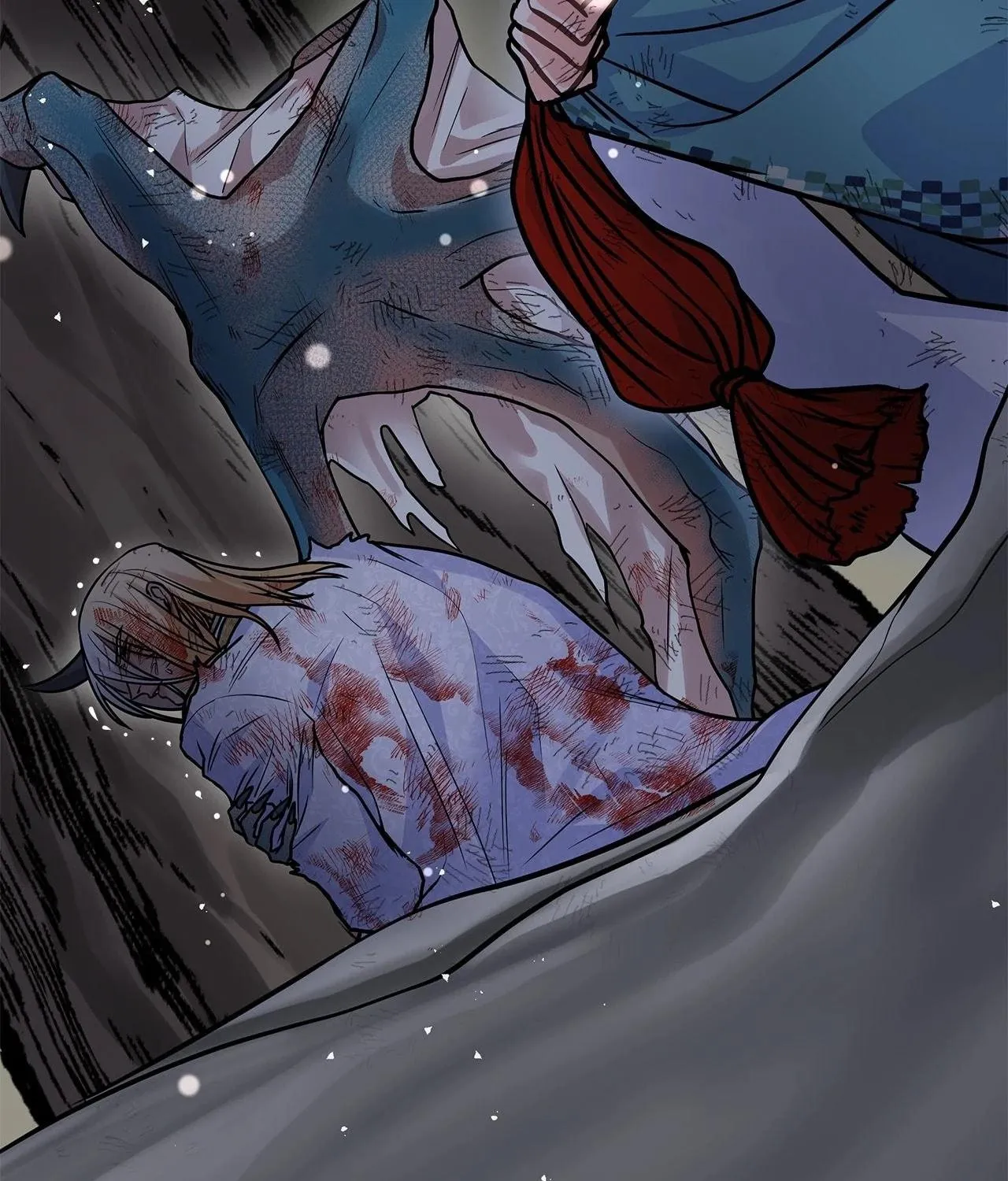 Read Make It Impossible to Run Away chapter 72 image 66 on Lezhin