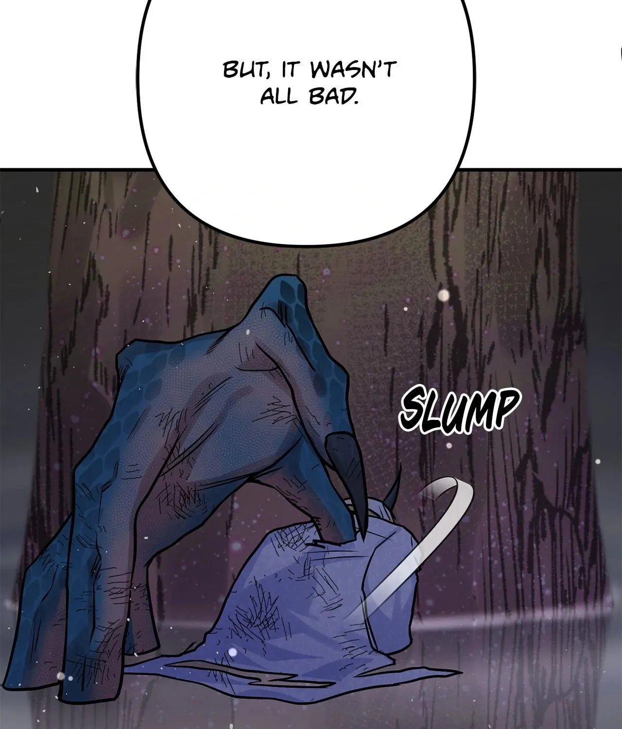 Read Make It Impossible to Run Away chapter 72 image 90 on Lezhin