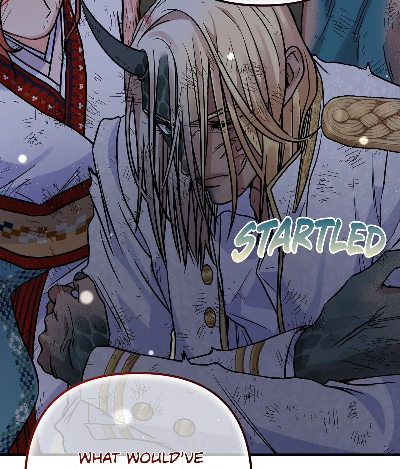 Read Make It Impossible to Run Away chapter 72 image 96 on Lezhin
