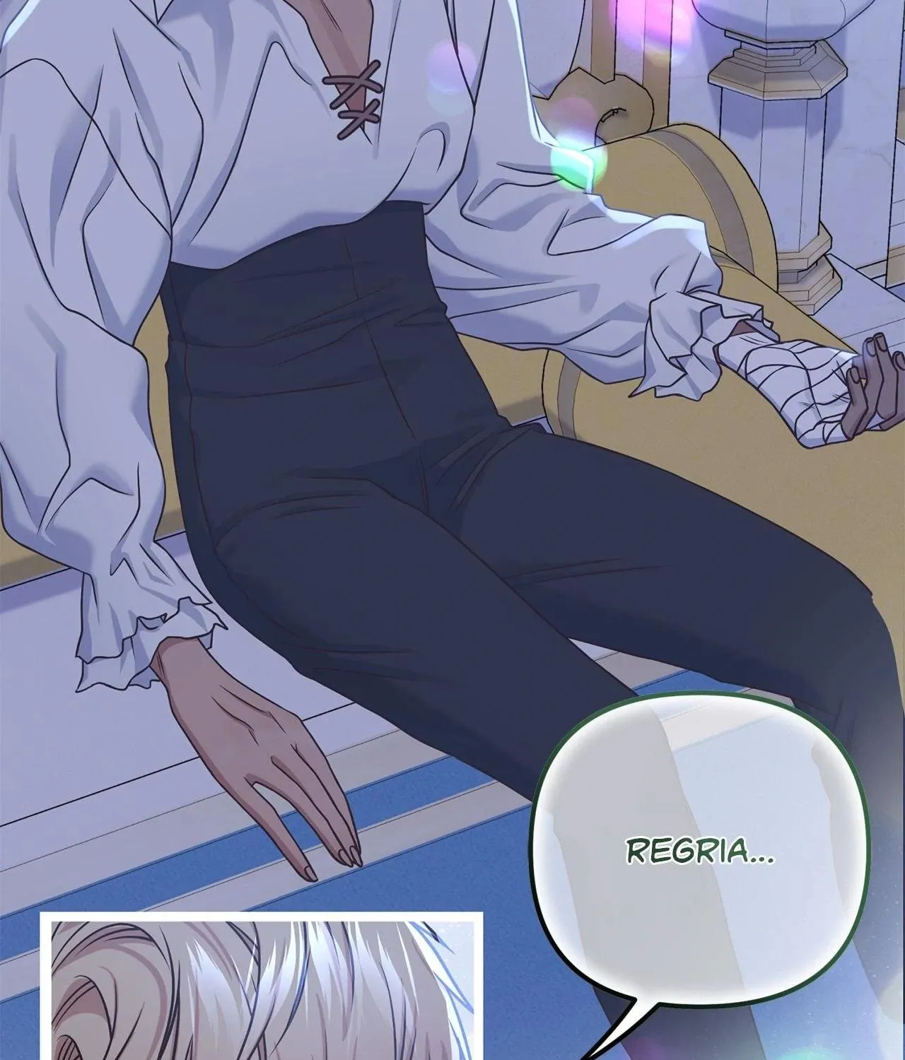 Read Make It Impossible to Run Away chapter 73 image 103 on Lezhin