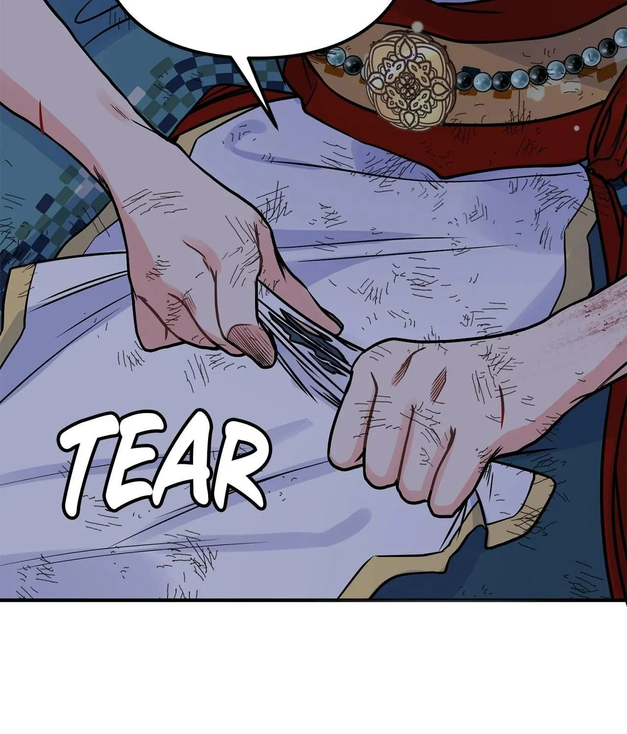 Read Make It Impossible to Run Away chapter 73 image 21 on Lezhin