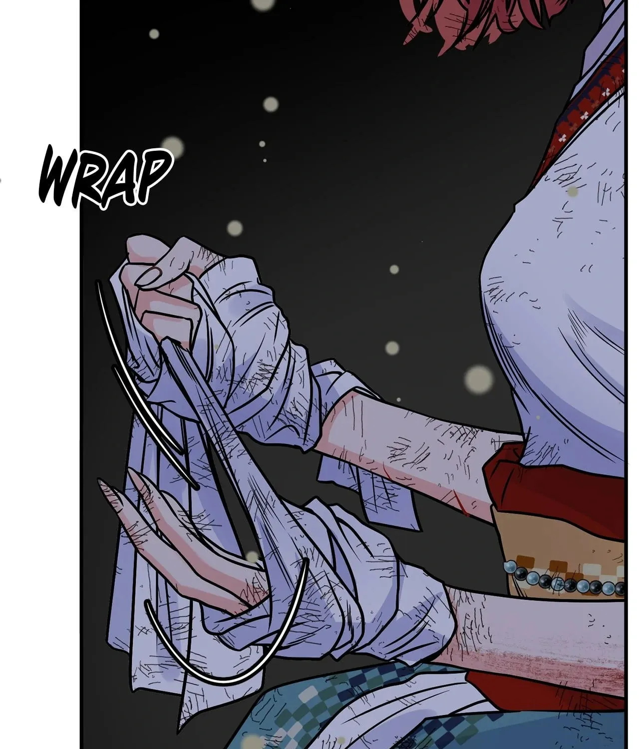 Read Make It Impossible to Run Away chapter 73 image 25 on Lezhin