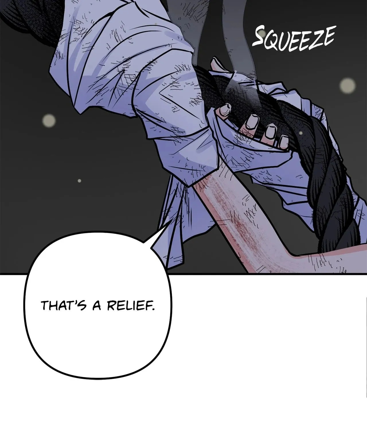 Read Make It Impossible to Run Away chapter 73 image 29 on Lezhin