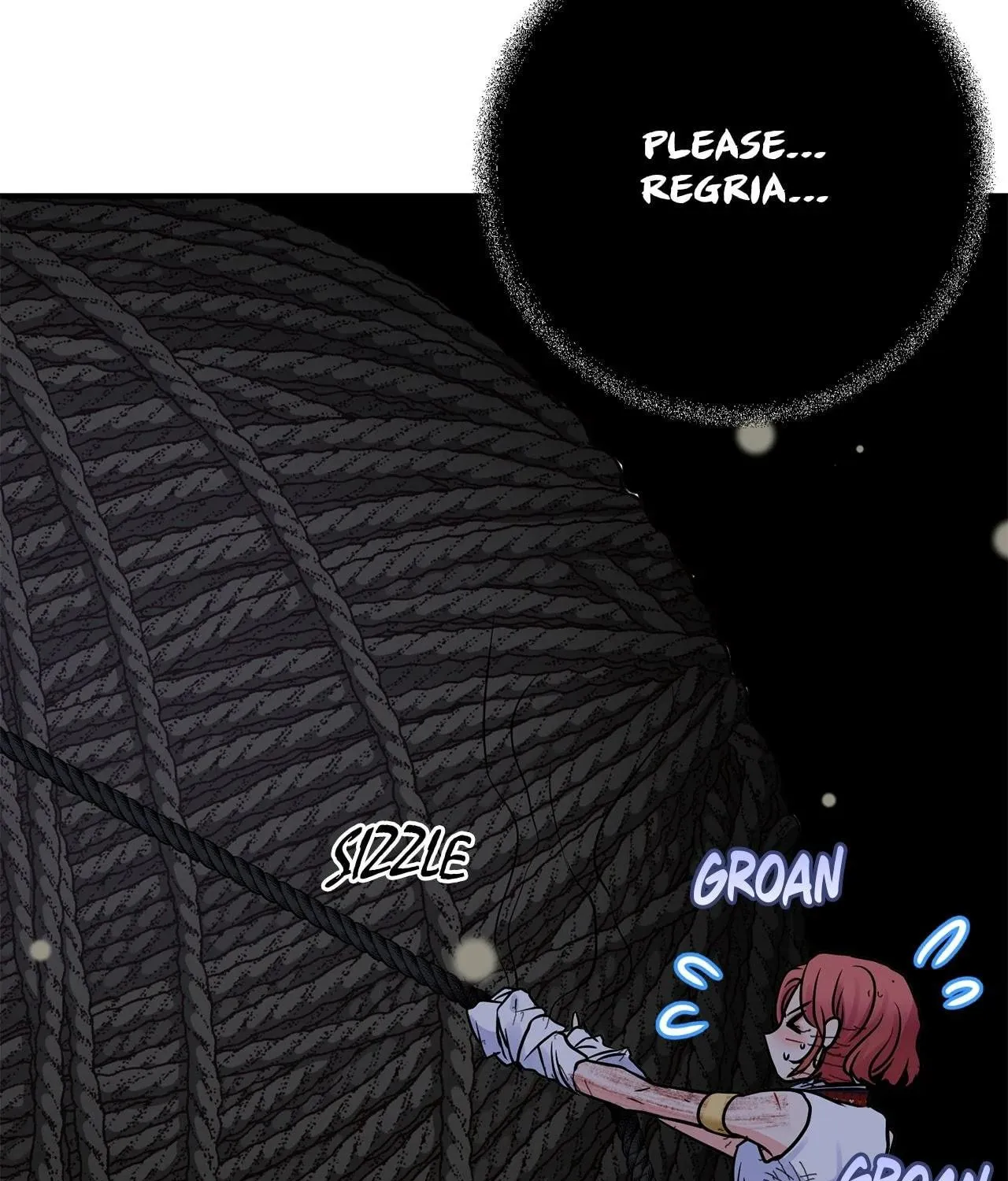 Read Make It Impossible to Run Away chapter 73 image 33 on Lezhin