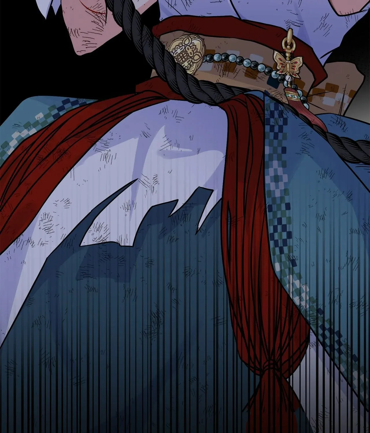 Read Make It Impossible to Run Away chapter 73 image 48 on Lezhin