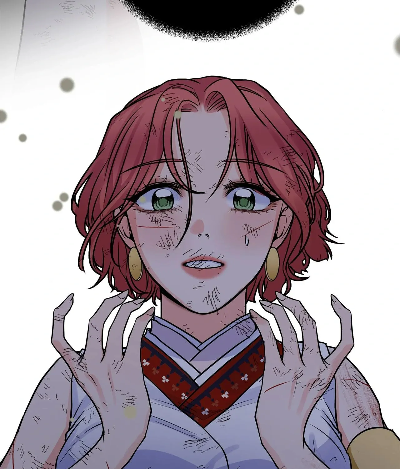 Read Make It Impossible to Run Away chapter 73 image 5 on Lezhin