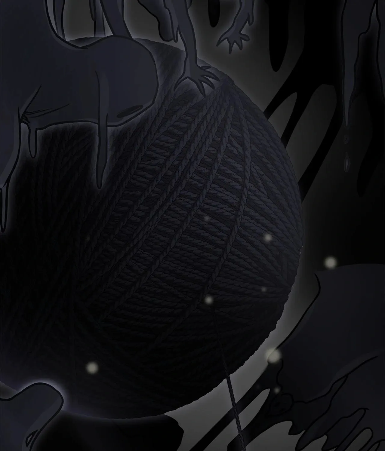 Read Make It Impossible to Run Away chapter 73 image 86 on Lezhin