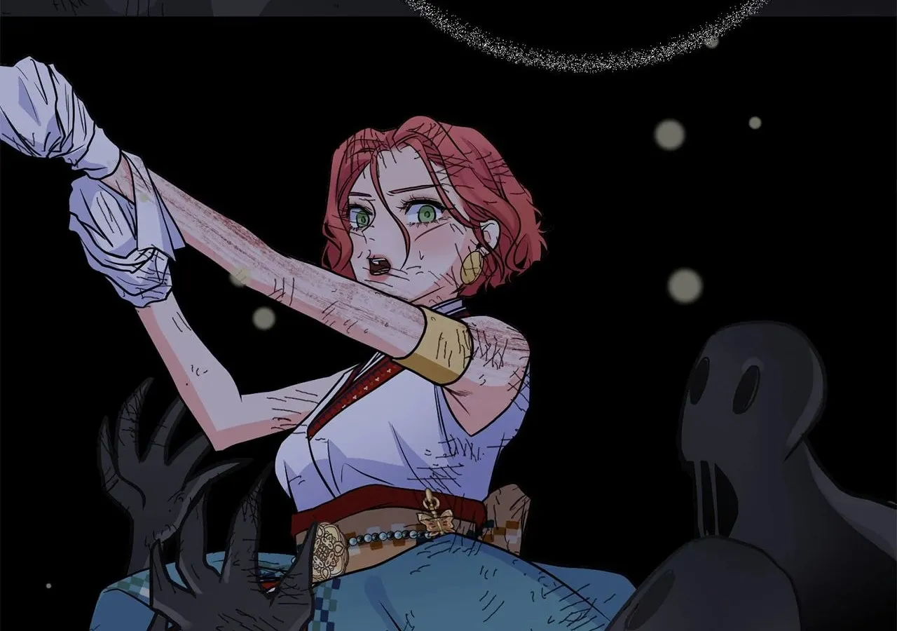Read Make It Impossible to Run Away chapter 73 image 89 on Lezhin