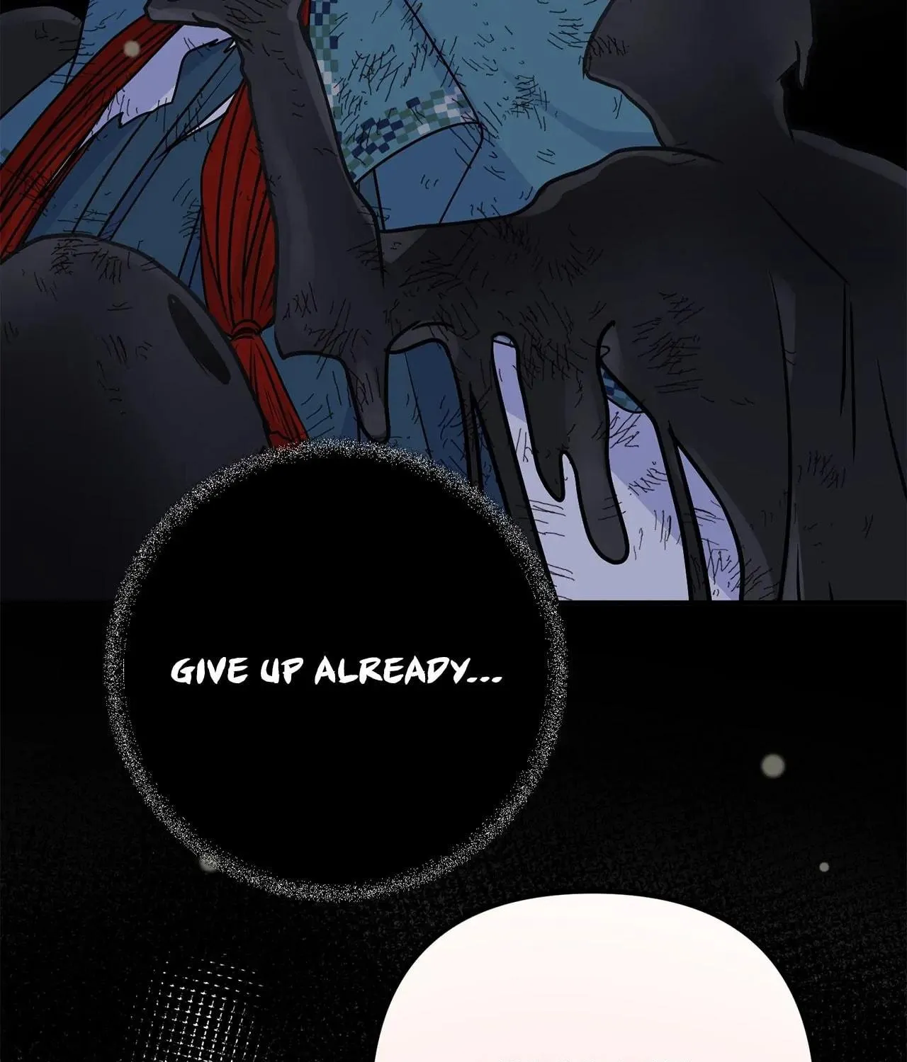 Read Make It Impossible to Run Away chapter 73 image 90 on Lezhin
