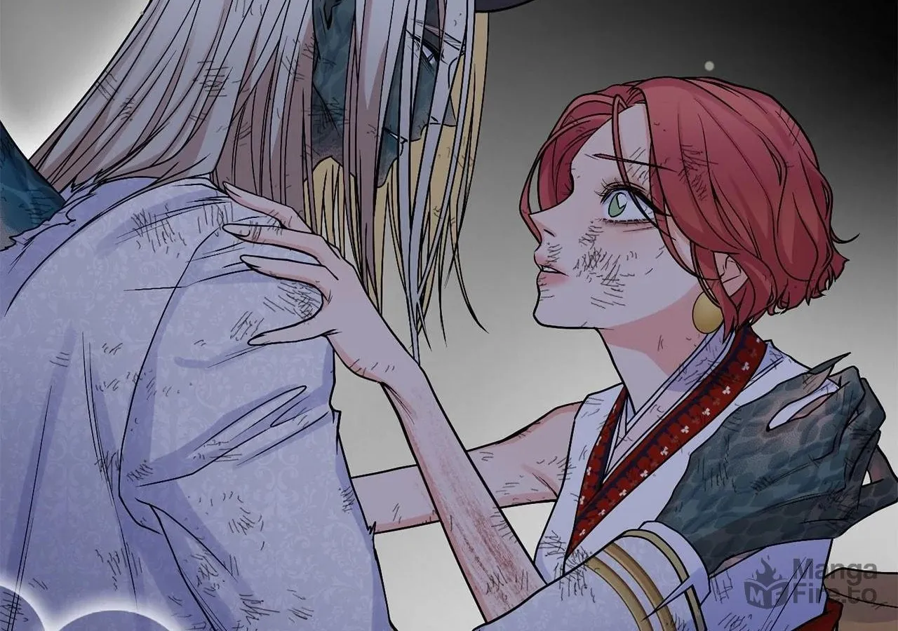 Read Make It Impossible to Run Away chapter 74 image 101 on Lezhin