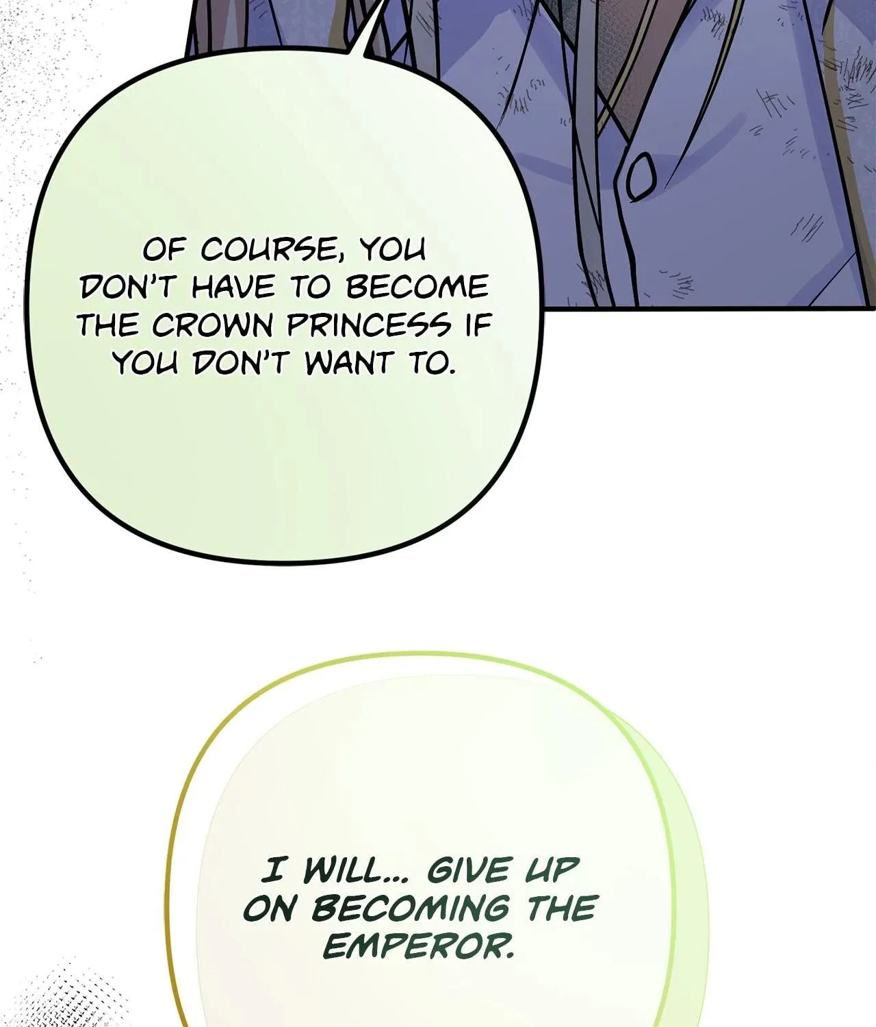 Read Make It Impossible to Run Away chapter 74 image 106 on Lezhin