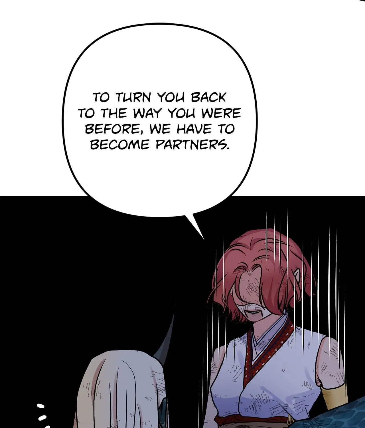 Read Make It Impossible to Run Away chapter 74 image 110 on Lezhin