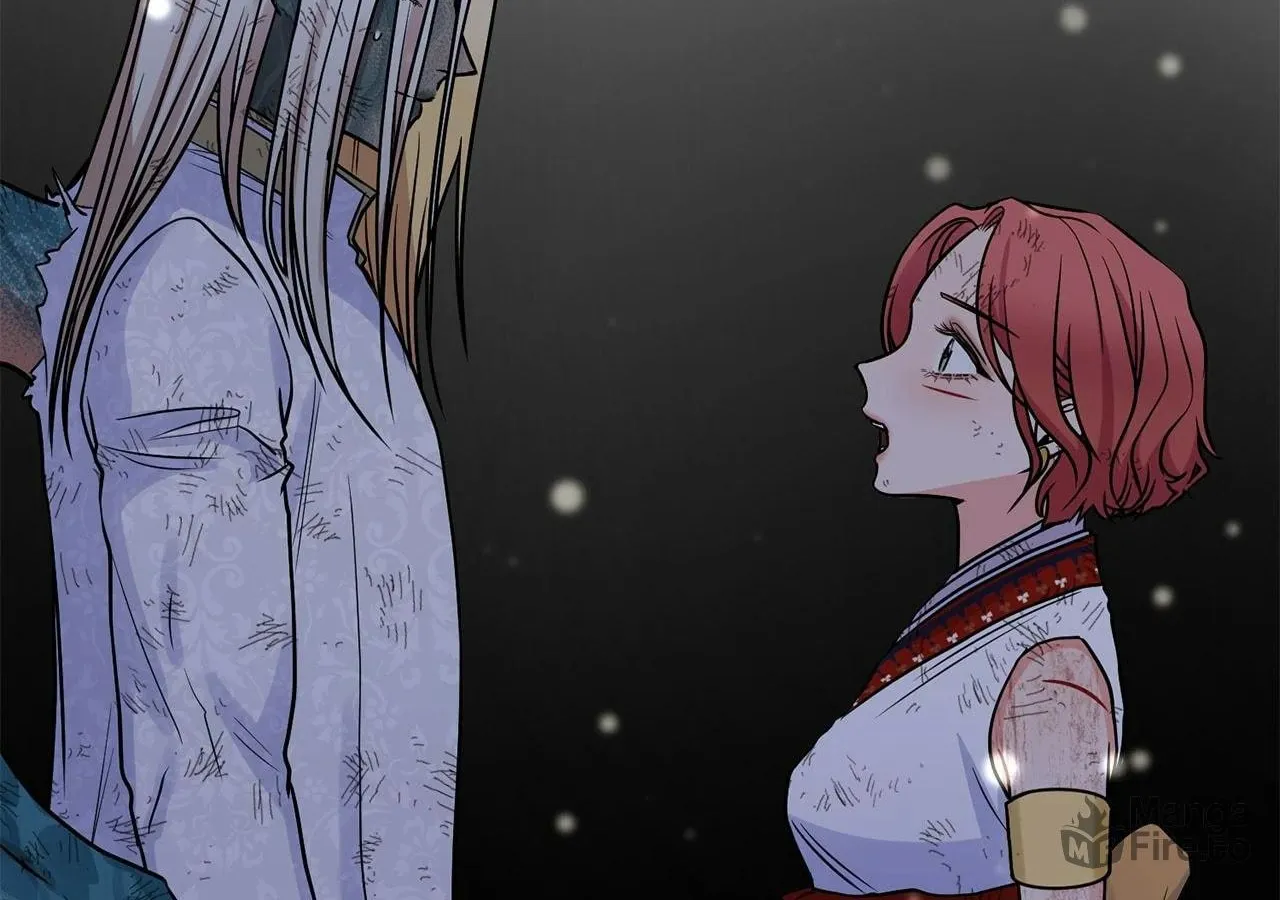 Read Make It Impossible to Run Away chapter 74 image 118 on Lezhin