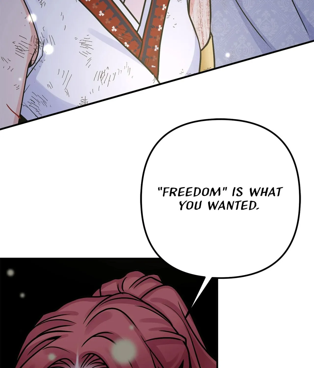 Read Make It Impossible to Run Away chapter 74 image 24 on Lezhin