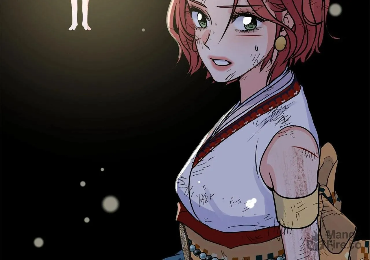 Read Make It Impossible to Run Away chapter 74 image 32 on Lezhin