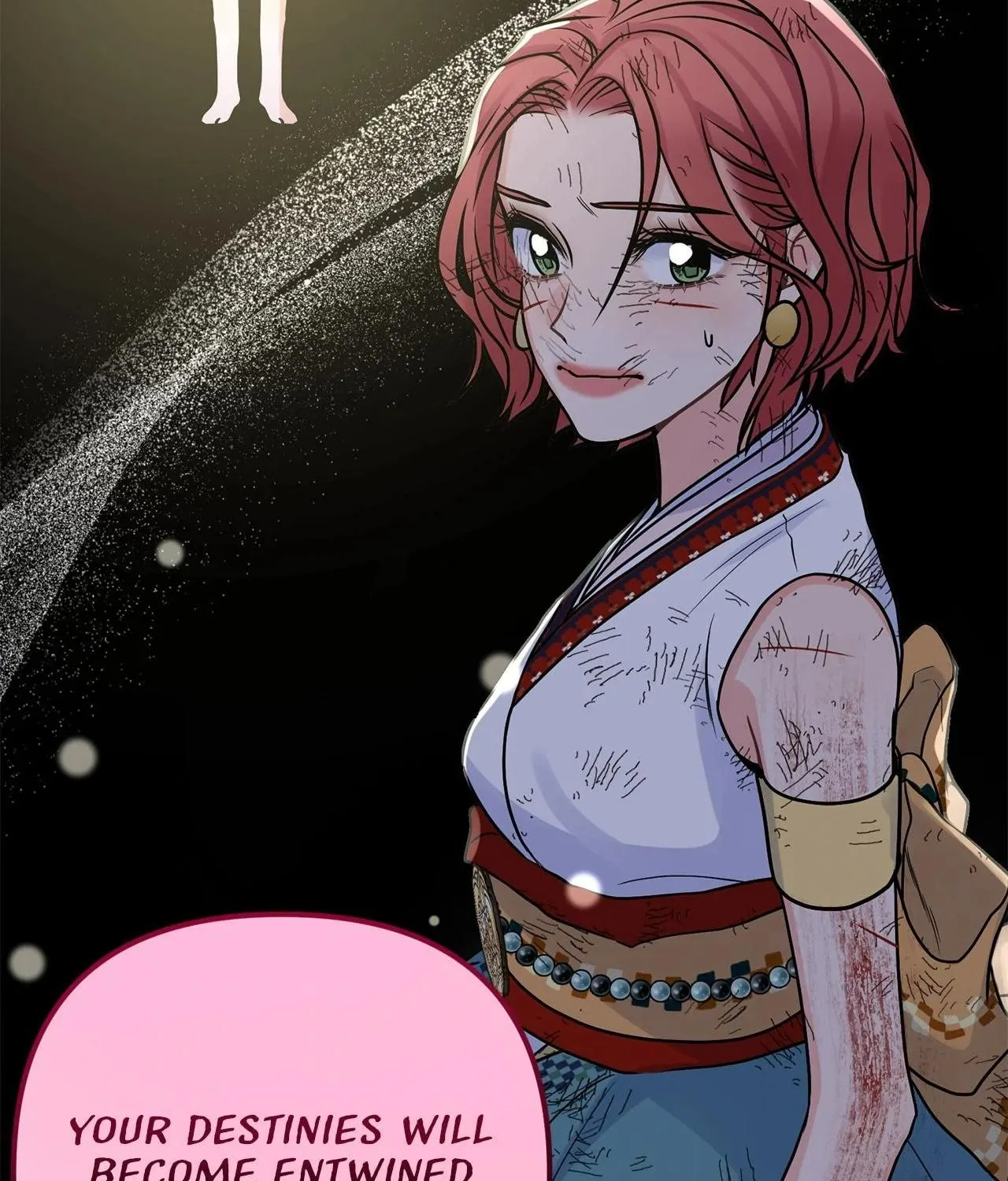 Read Make It Impossible to Run Away chapter 74 image 37 on Lezhin