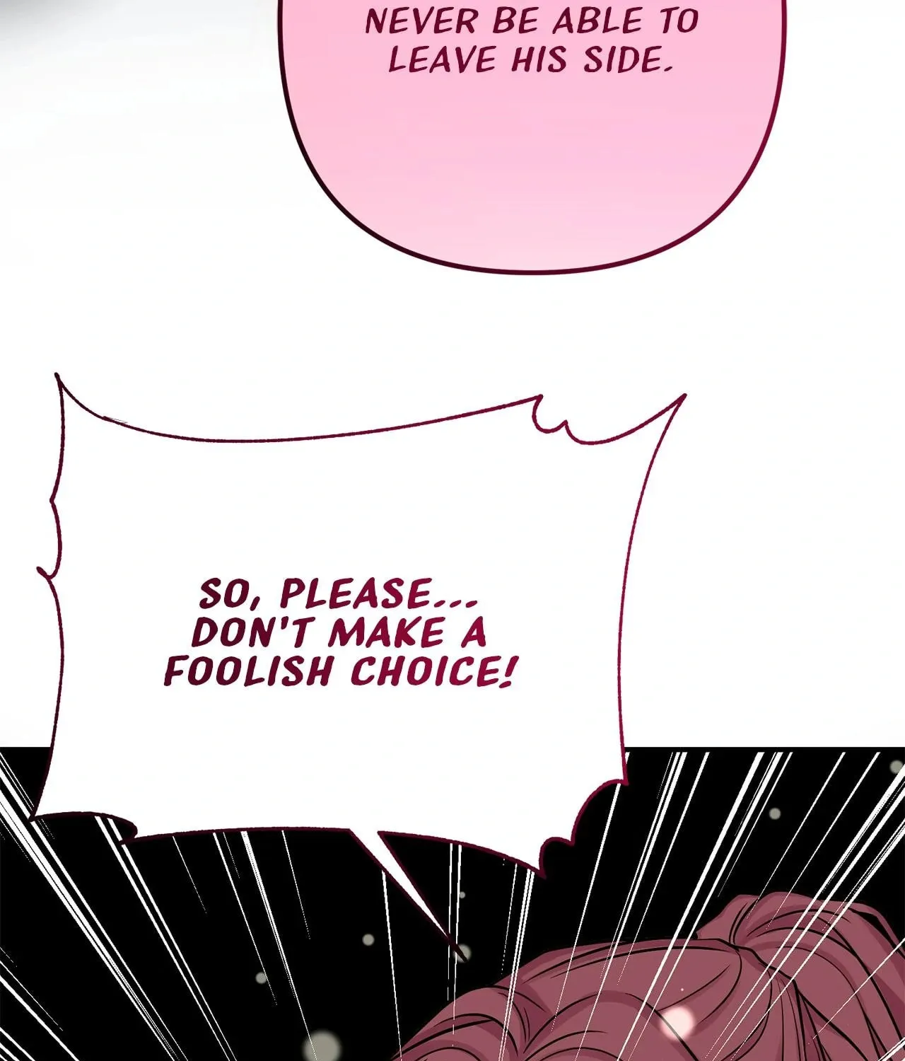 Read Make It Impossible to Run Away chapter 74 image 39 on Lezhin