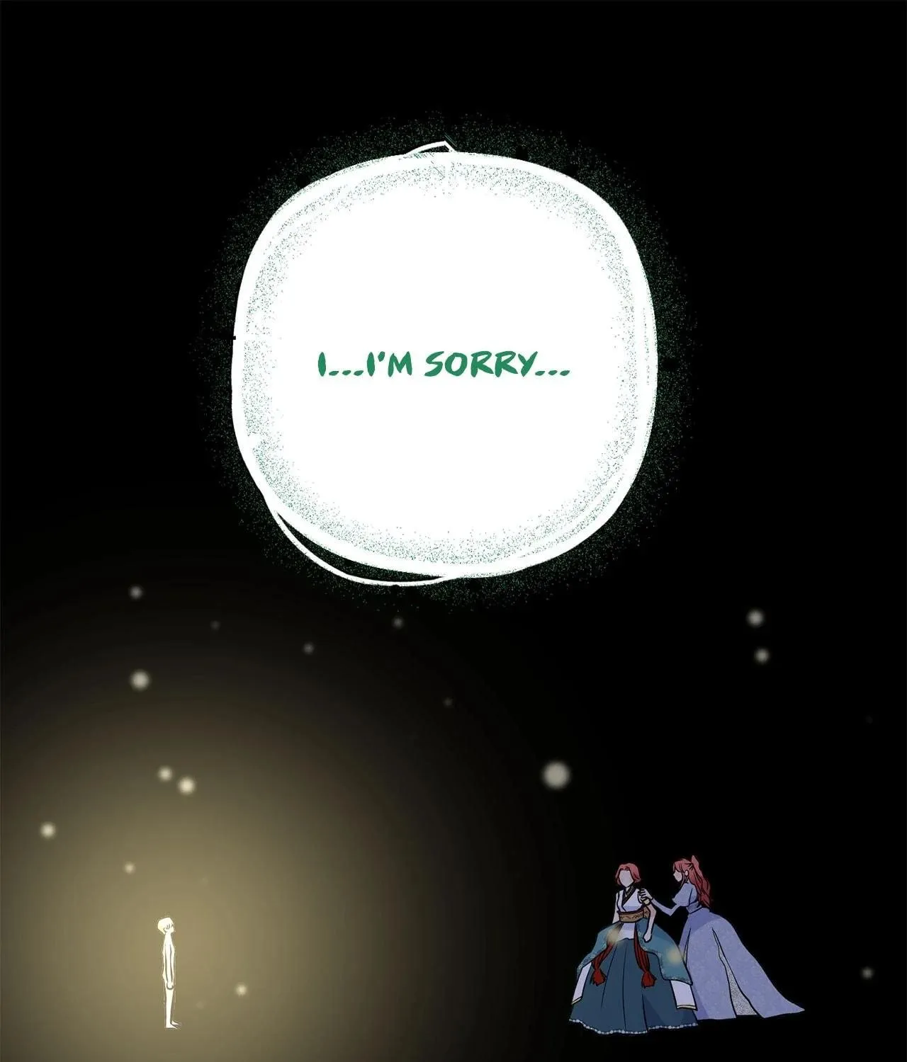 Read Make It Impossible to Run Away chapter 74 image 43 on Lezhin