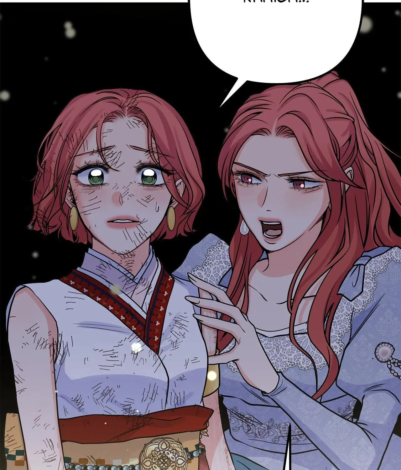 Read Make It Impossible to Run Away chapter 74 image 49 on Lezhin