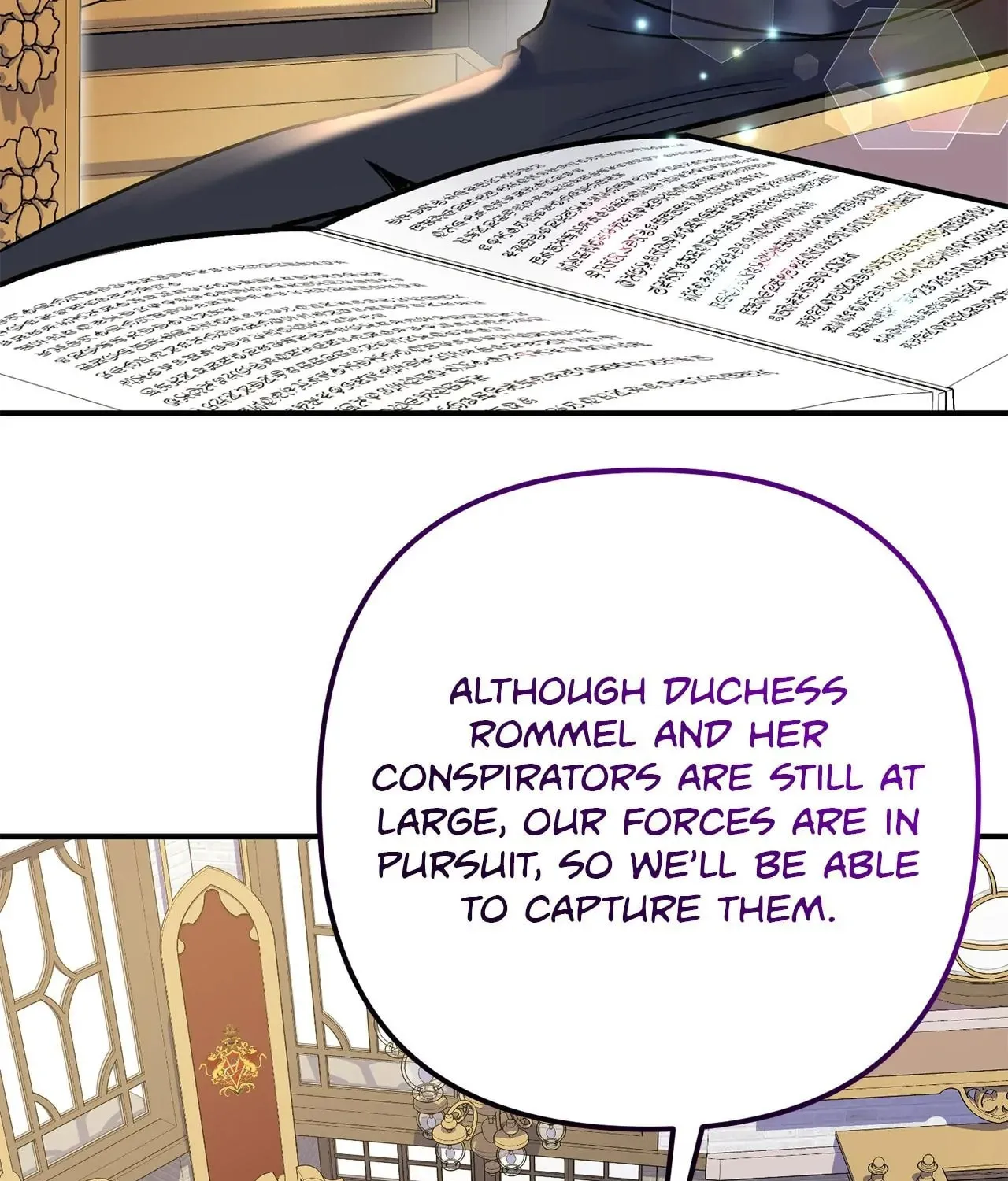 Read Make It Impossible to Run Away chapter 76 image 117 on Lezhin