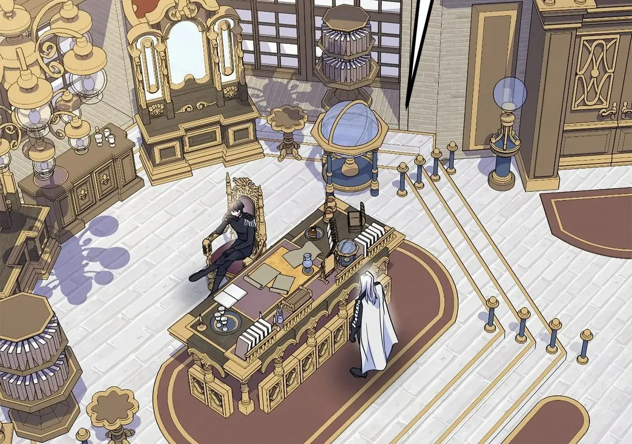 Read Make It Impossible to Run Away chapter 76 image 118 on Lezhin