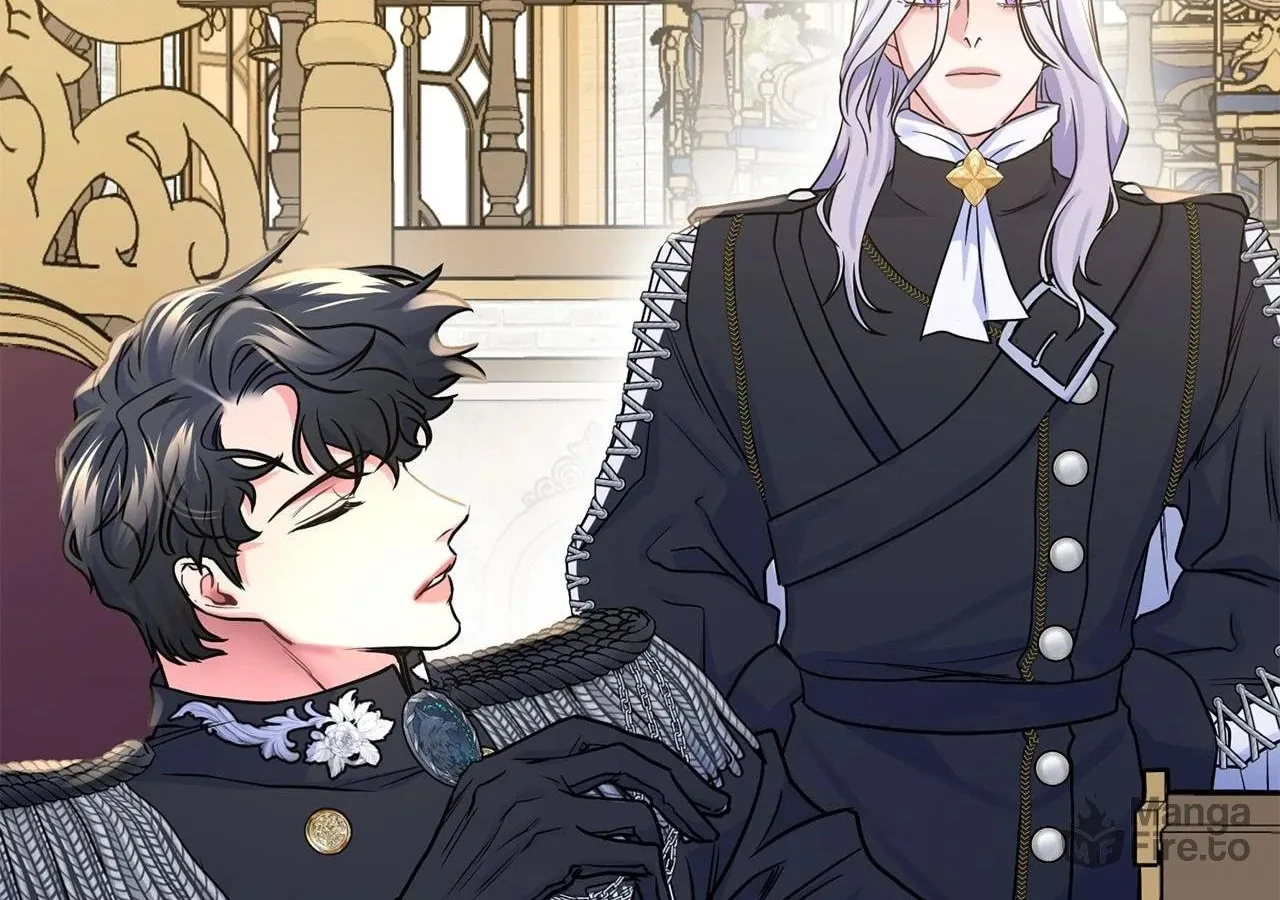 Read Make It Impossible to Run Away chapter 76 image 120 on Lezhin