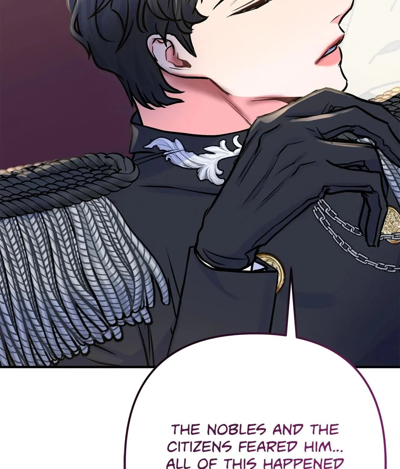 Read Make It Impossible to Run Away chapter 76 image 123 on Lezhin