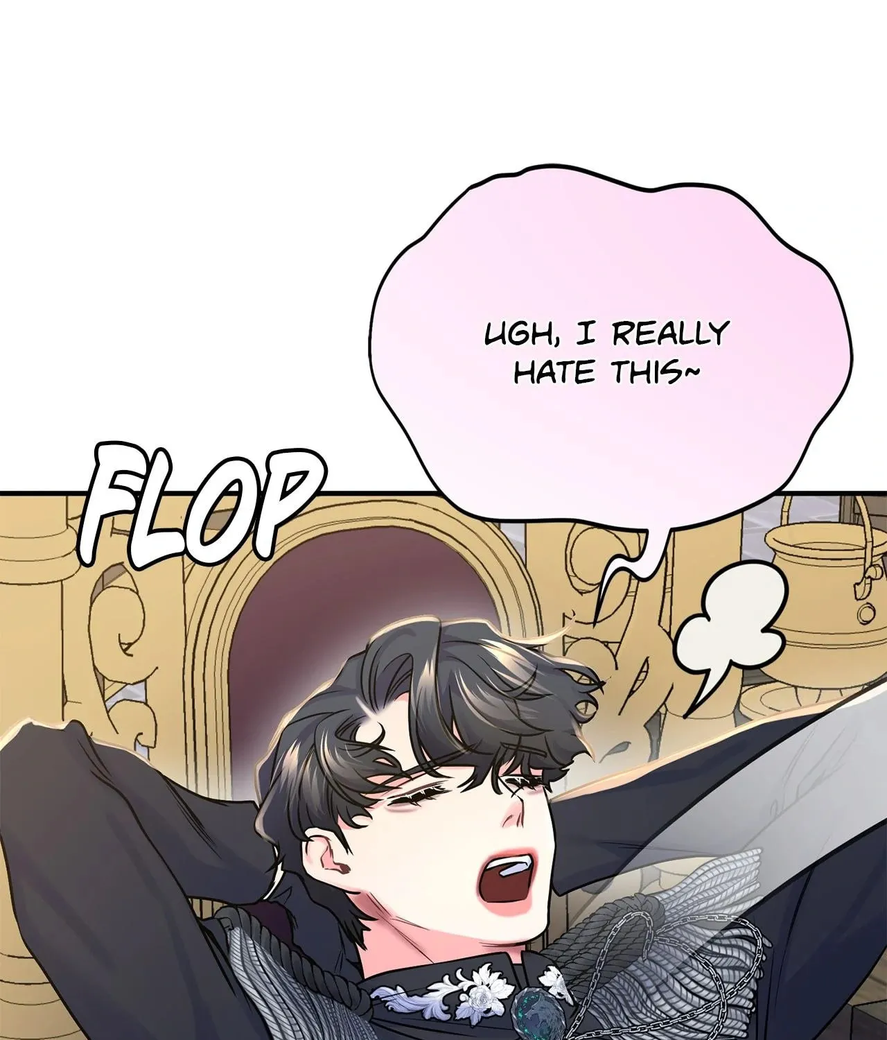 Read Make It Impossible to Run Away chapter 76 image 127 on Lezhin
