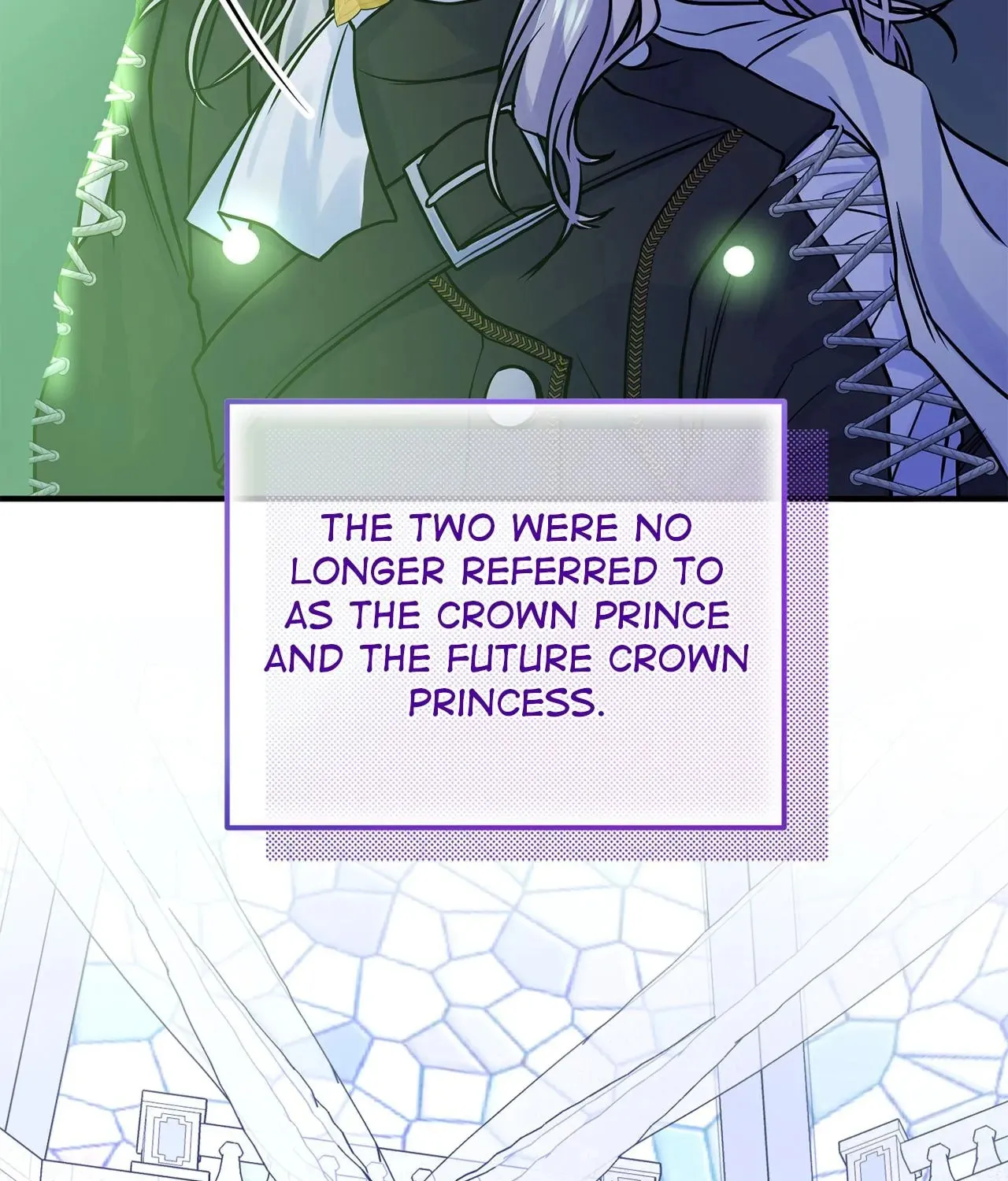 Read Make It Impossible to Run Away chapter 76 image 19 on Lezhin