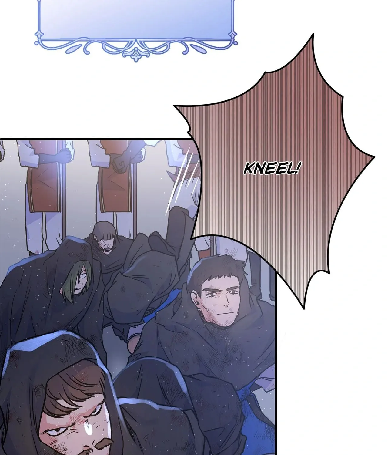 Read Make It Impossible to Run Away chapter 76 image 2 on Lezhin