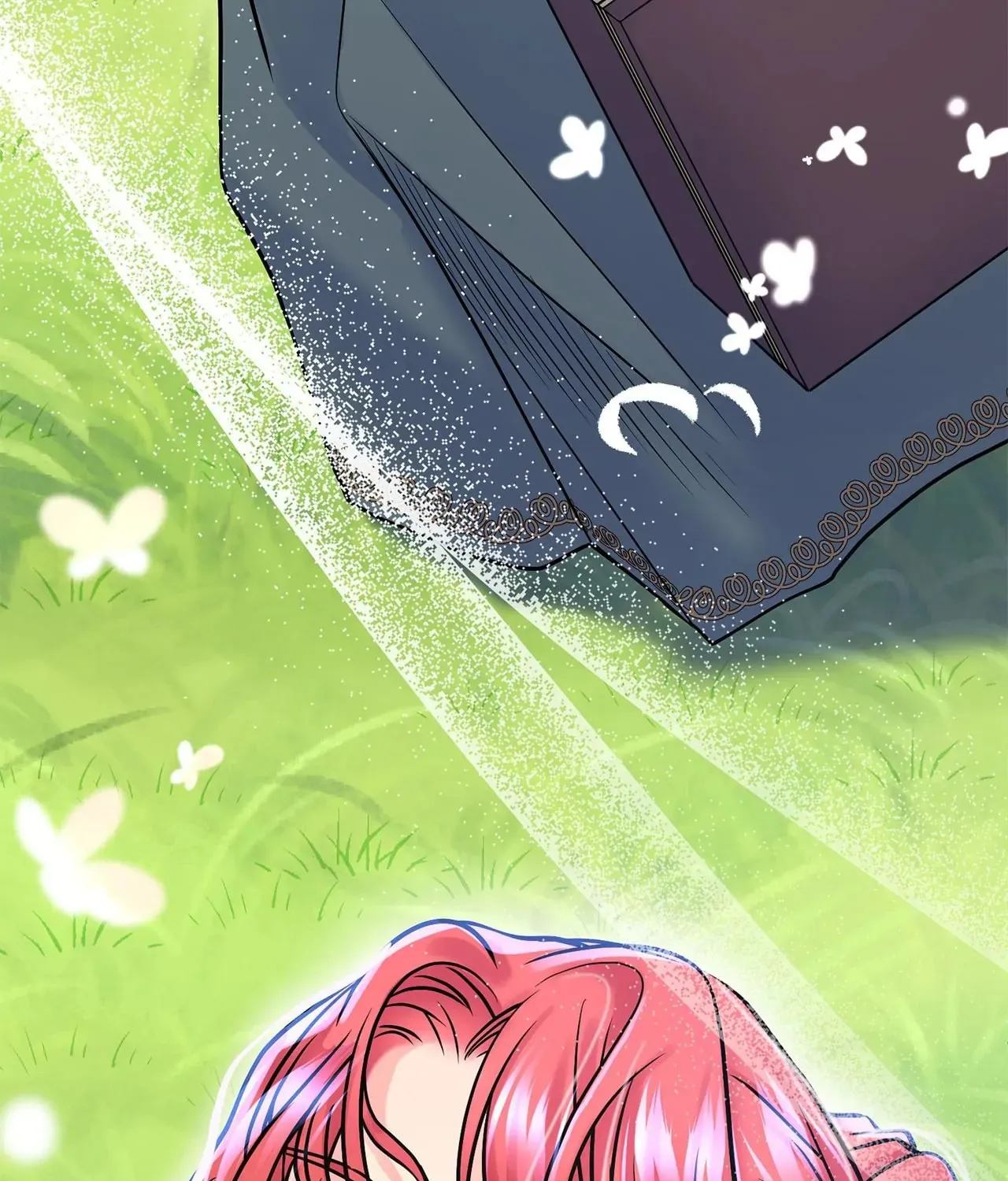 Read Make It Impossible to Run Away chapter 79 image 12 on Lezhin