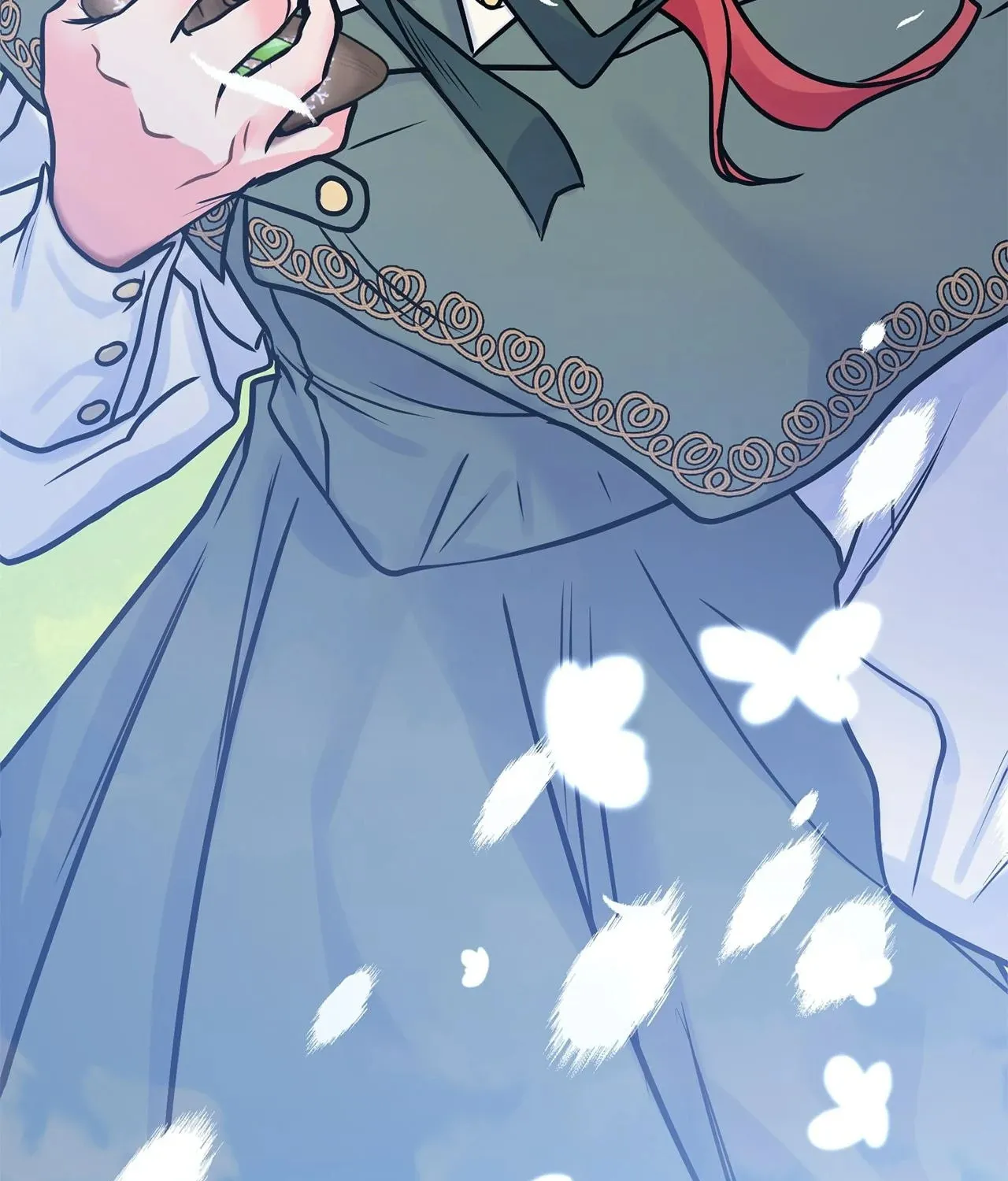 Read Make It Impossible to Run Away chapter 79 image 14 on Lezhin